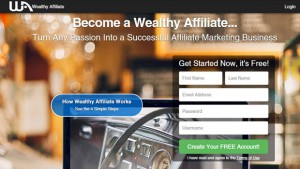 the wealthy affiliate review