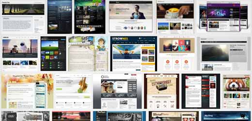 wordpress themes