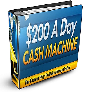 $200 a day e-book